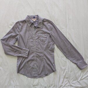 Women’s Brooks Brothers - Red Fleece Button Down